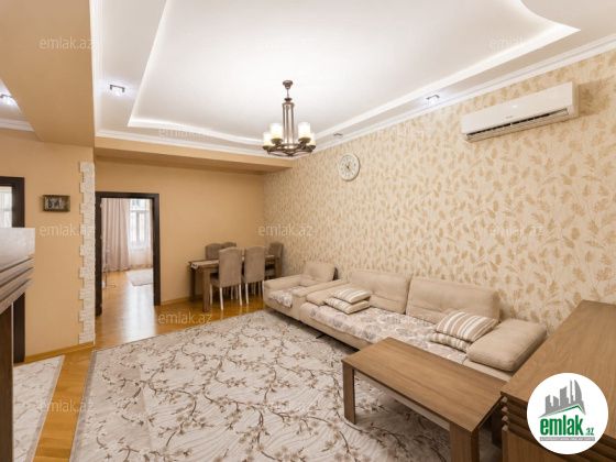 Satılır 3 otaqlı 107 m² yeni tikili Neftçilər m — Mənzil (2)