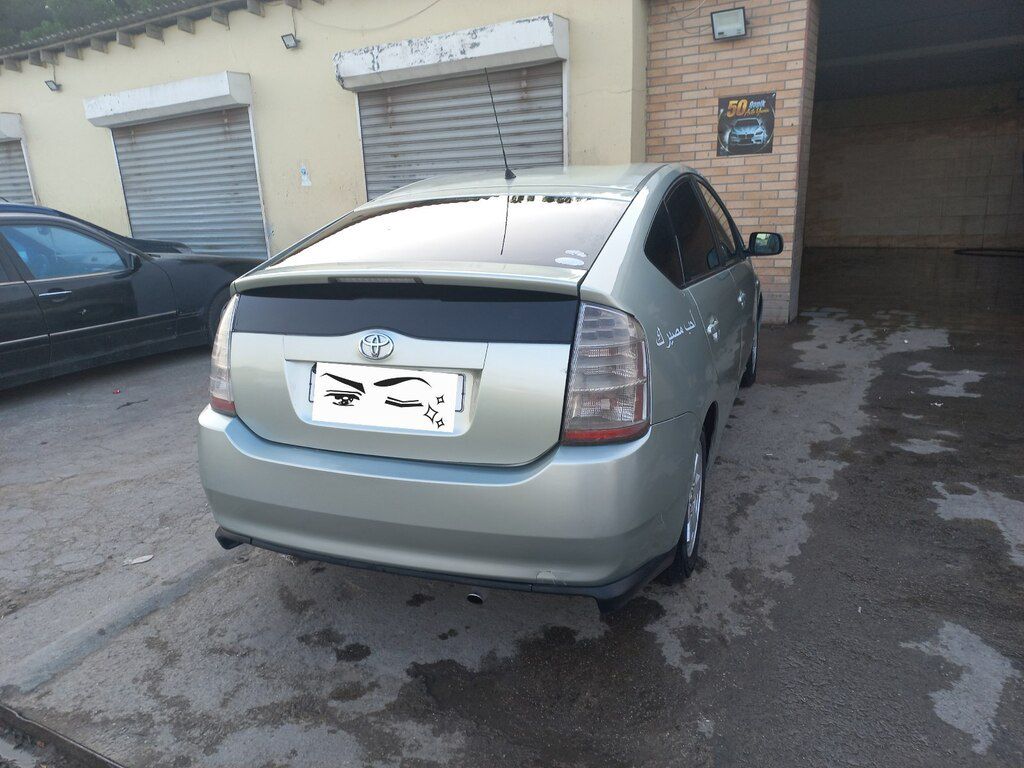Toyota Prius, 1.5 L, 1.3 kWh, 2008 il, 257 848 km — Avtomobillər, Bakı (3)