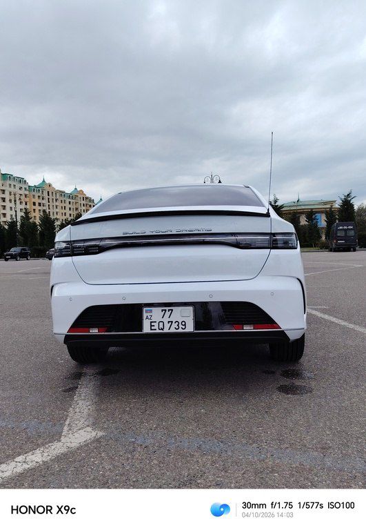 BYD Destroyer 05, 1.5 L, 18.3 kWh, 2025 il, 20 000 km 77-EQ-739 — Avtomobillər, Sumqayıt (5)
