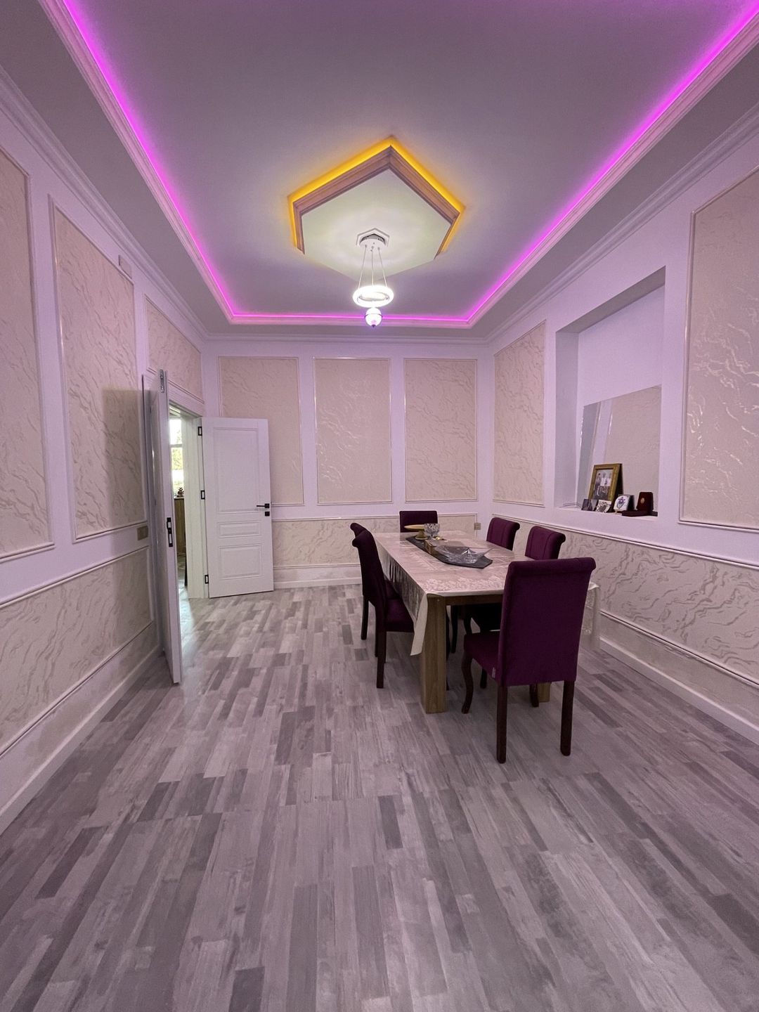 Satılır 3 otaqlı həyət evi/bağ evi 100 m² — Ev, villa, Bakı (7)