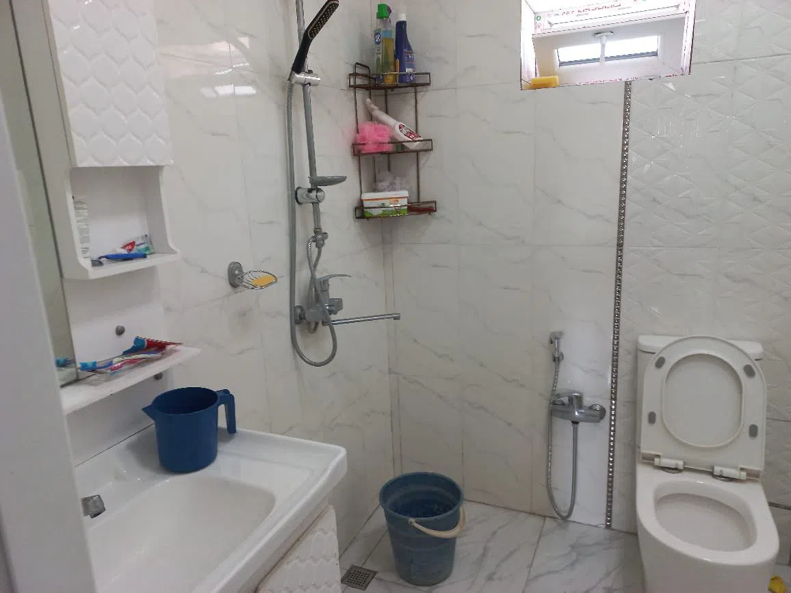 3 otaqlı həyət evi 140 m² satılır — Ev, villa, Bakı (5)