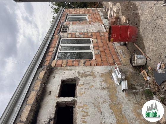 Satılır 4 otaqlı 120 m² həyət evi Gəncə — Ev, villa (2)