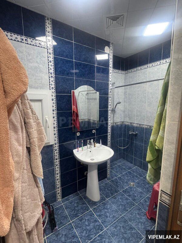 Yasamal rayonunda 3 otaqlı Yeni tikili Satılır, 120 m² — Mənzil, Bakı (8)