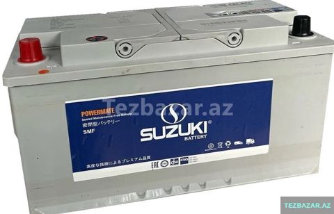 Suzuki akmulyator — Bakı