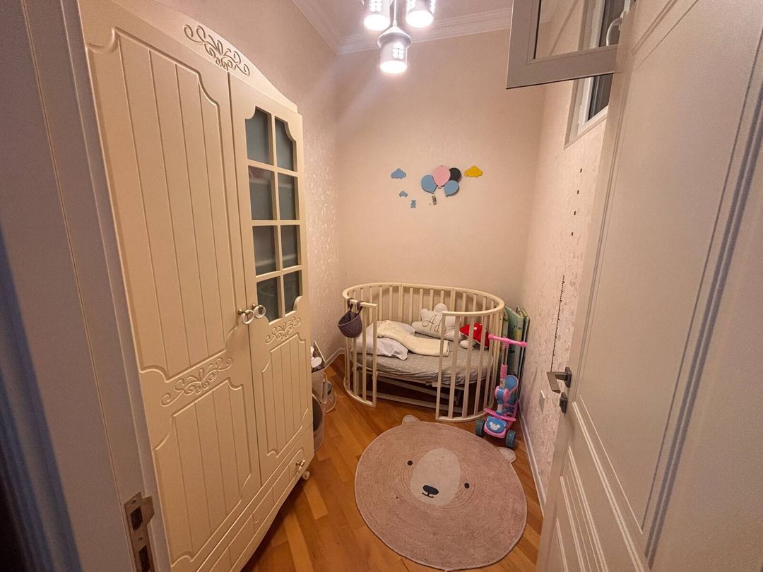 Satılır 3 otaqlı yeni tikili 65 m² — Mənzil, Bakı (5)