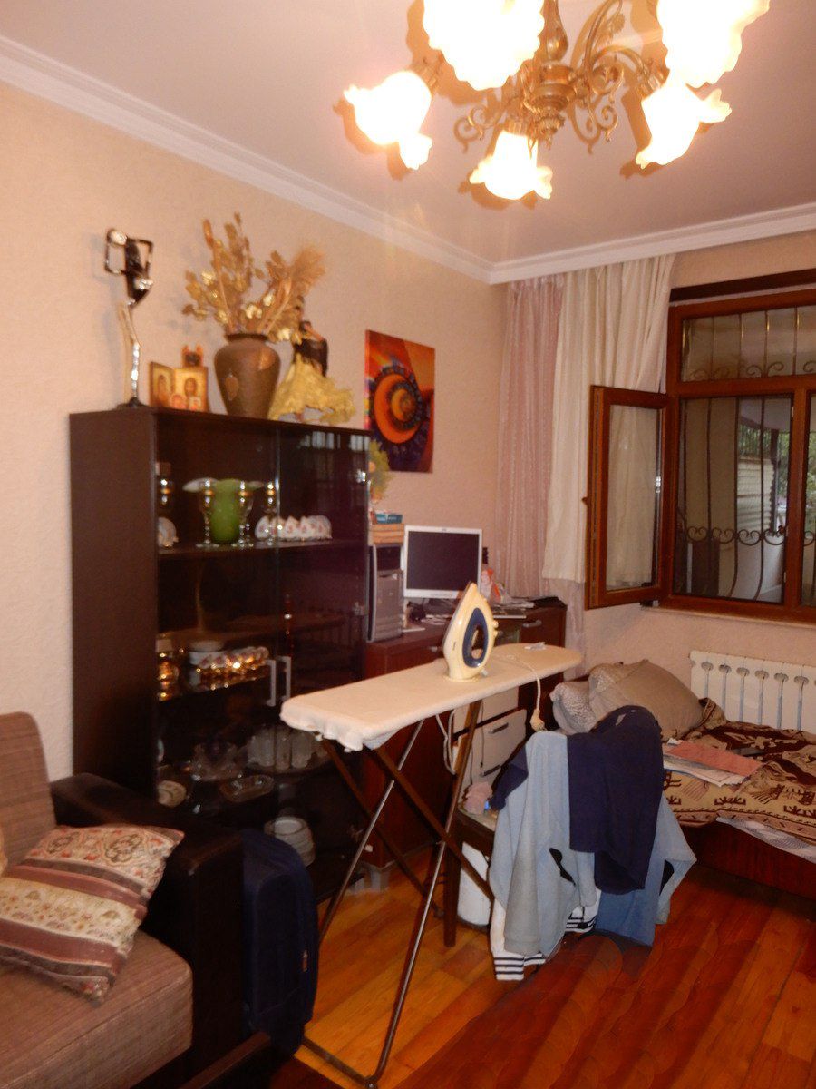 Satılır 2 otaqlı köhnə tikili 60 m² — Mənzil, Bakı (8)