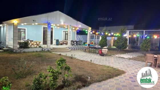Satılır 3 otaqlı 85 m² bağ evi Sea Breeze Resort — Ev, villa