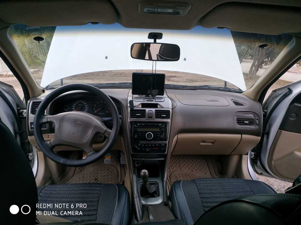 Nissan Maxima, 3.0 L, 2001 il, 319 000 km 99-LX-871 — Avtomobillər, Şirvan (3)