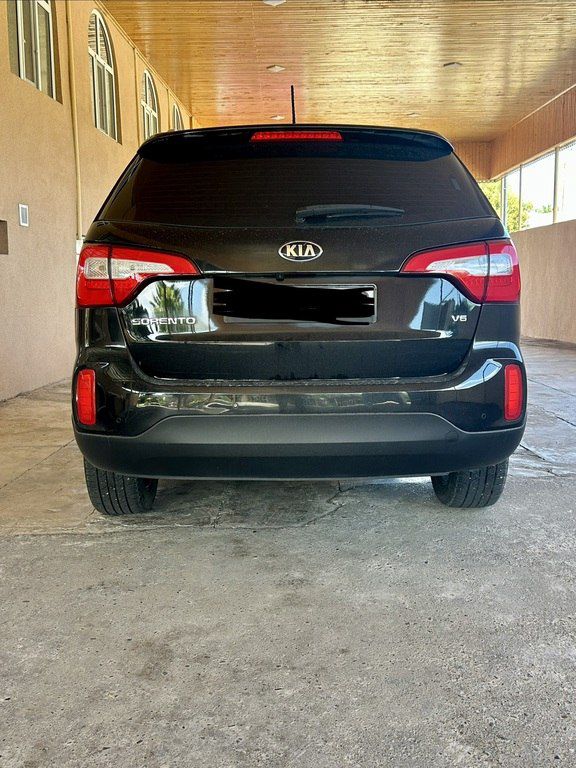 Kia Sorento, 3.5 L, 2013 il, 150 000 km — Avtomobillər, Bərdə (3)