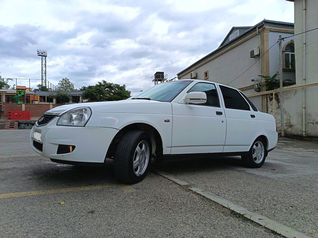 Lada (VAZ) Priora, 1.6 L, 2012 il, 257 000 km — Avtomobillər, Bakı (6)
