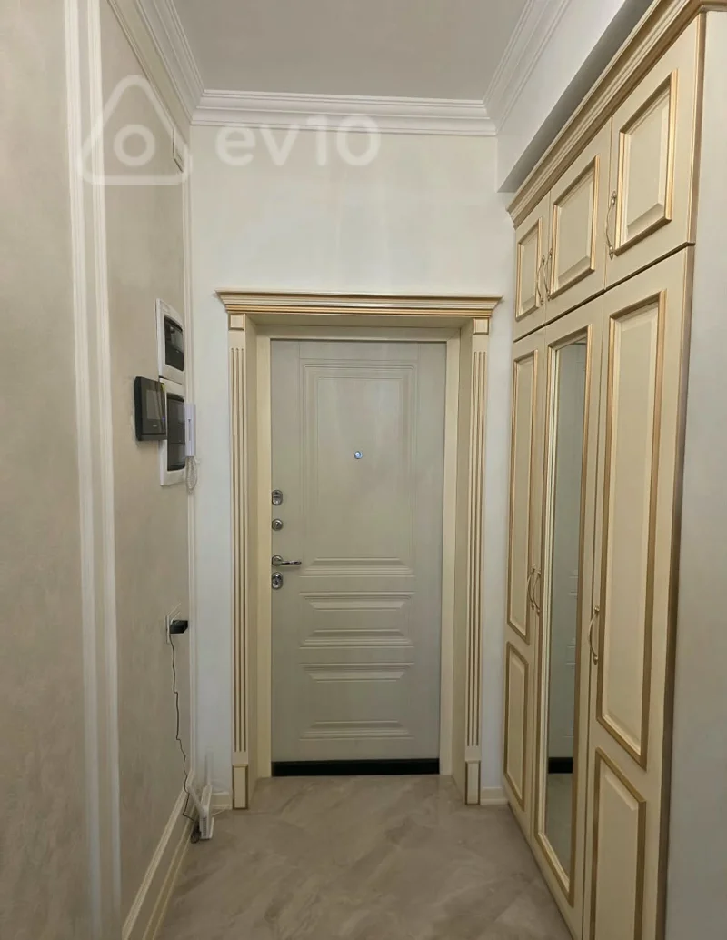 3 otaqlı mənzil, 98 m², İnşaatçılar Prospekti — kirayə — Mənzil, Bakı (11)