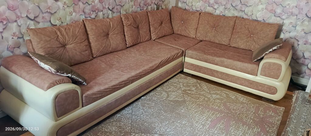 Salam.ünvan masazir künc divan heçbir problemi yoxdu bazalidi.çox — Divanlər, Bakı (3)
