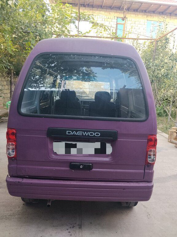 Daewoo Damas, 0.8 L, 2005 il, 200 000 km — Avtomobillər, Bakı (6)