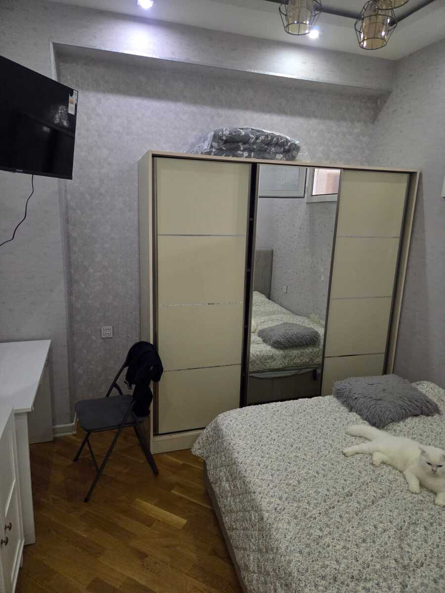 Satılır 3 otaqlı yeni tikili 65 m² — Mənzil, Bakı (8)