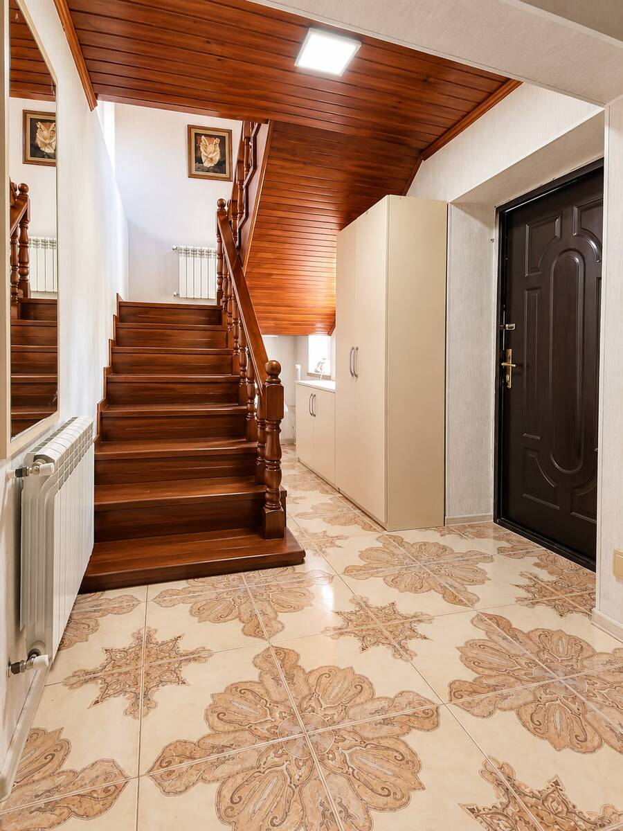 Satılır 4 otaqlı həyət evi/bağ evi 97 m² — Ev, villa, Bakı (3)