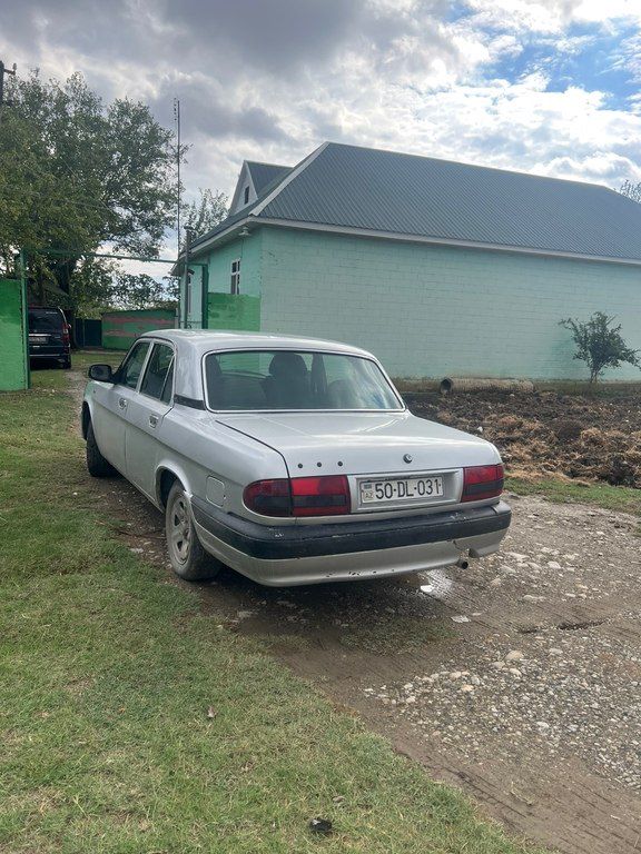 GAZ 31105 "Volga", 2.3 L, 2004 il, 210 000 km 50-DL-031 — Avtomobillər, Ağsu (5)