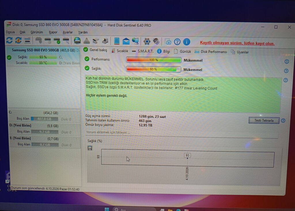 Prosessor (CPU): Intel Core i5-10400F (6 Nüvə / 12 Axın, Baza 2.90 — Masaüstü kompüterlər, Bakı (10)