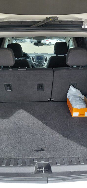 Chevrolet Equinox, 1.5 L, 2021 il, 111 000 km — Avtomobillər, Bakı (10)