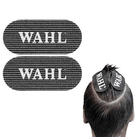 Dəllək sıxacı Wahl, 2 ədəd, qara — Bakı