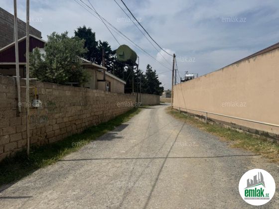 Satılır 9 sot torpaq Şağan — Torpaq (9)