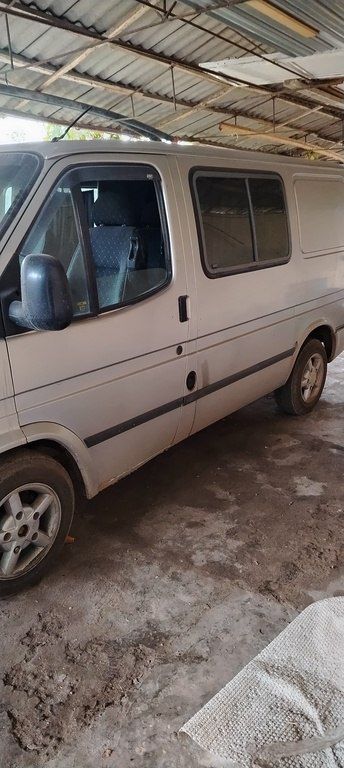 Ford Transit, 2.5 L, 1999 il, 540 000 km — Avtomobillər, Ağdaş (6)