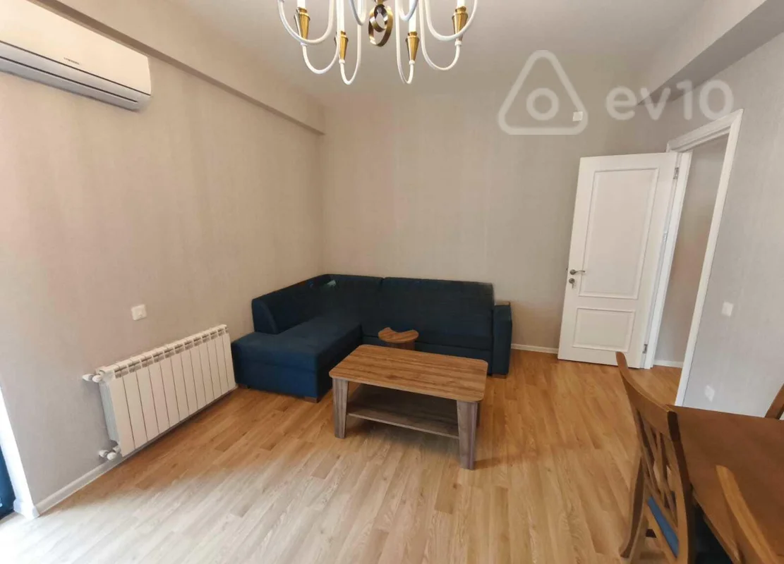 2 otaqlı mənzil, 97 m², xanlar kuc — Mənzil, Bakı