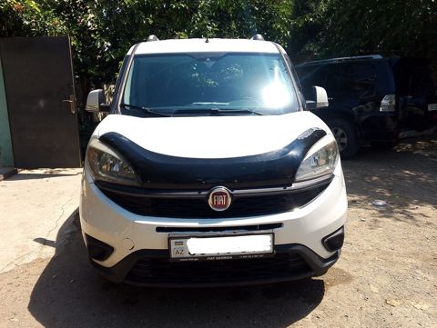 Fiat Doblo, 1.6 L, 2016 il, 321 473 km — Bakı