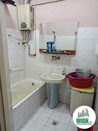 Satılır 2 otaqlı 53 m² köhnə tikili Sumqayıt — Mənzil (3)