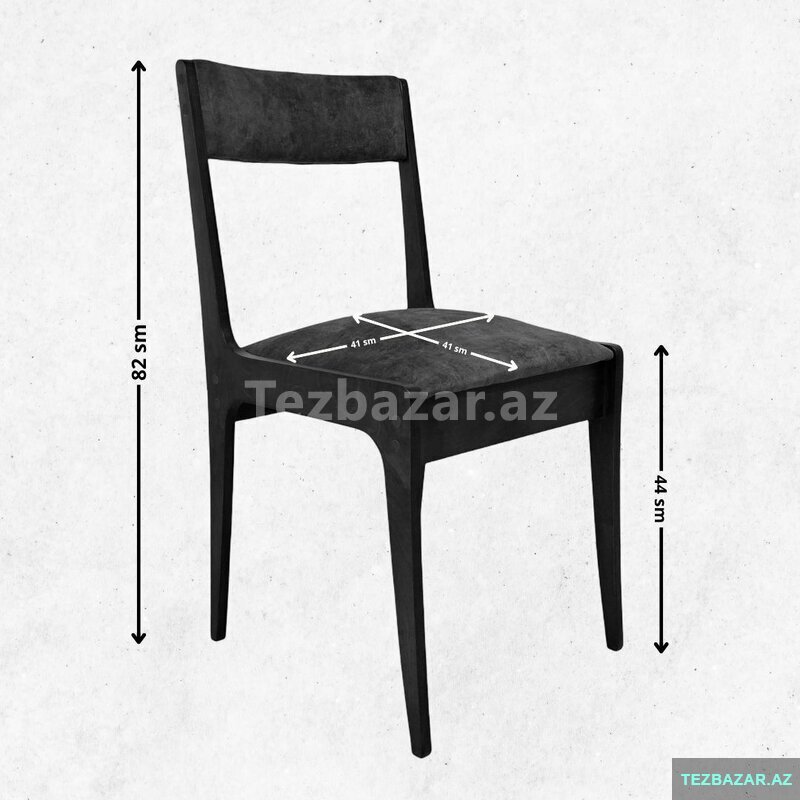 Mini Quatro stol stul dəsti super Endirimlə — Mebel, Bakı (7)
