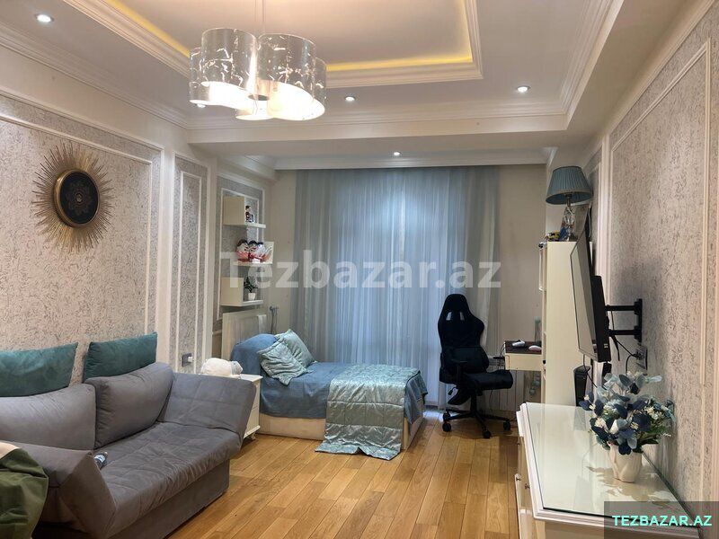 Tibb Universitetinin yanında — Mənzil, Bakı (3)
