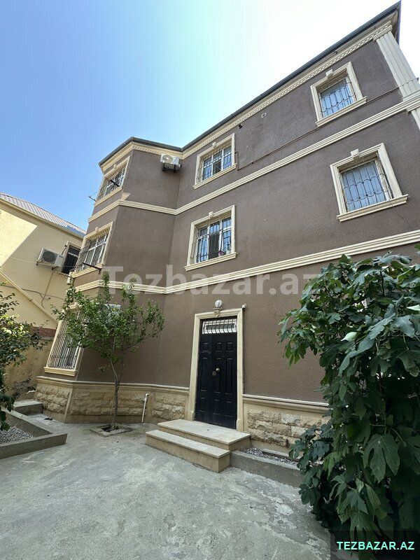 3-otaqlı, ev — Ev, villa, Bakı (3)