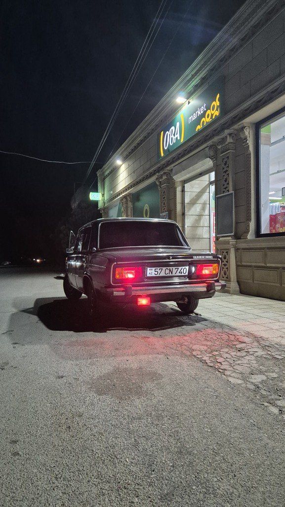Lada (VAZ) 2106, 1.5 L, 1989 il, 584 855 km 57-CN-740 — Avtomobillər, Şəmkir (6)