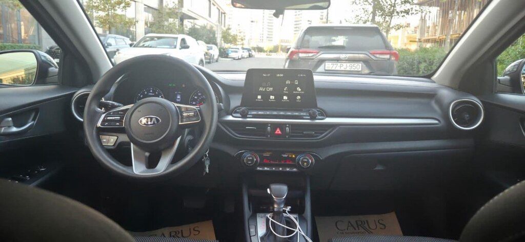 Kia Forte, 2.0 L, 2018 il, 136 794 km — Avtomobillər, Bakı (4)