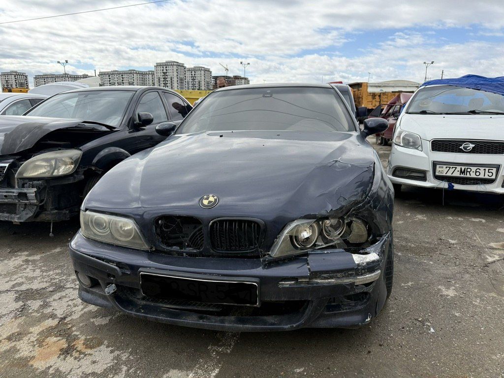 BMW 540, 4.4 L, 1999 il, 300 000 km — Avtomobillər, Bakı