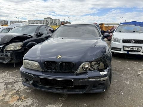 BMW 540, 4.4 L, 1999 il, 300 000 km — Bakı