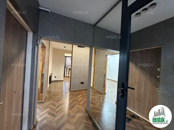 Satılır 2 otaqlı 60 m² köhnə tikili Əhmədli — Mənzil (8)
