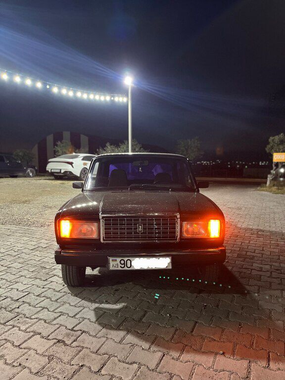 Lada (VAZ) 2107, 1.6 L, 2010 il, 60 000 km — Avtomobillər, Bakı