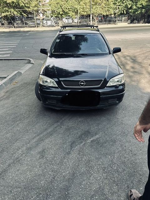 Opel Astra: 1.7 l Universal — Bakı