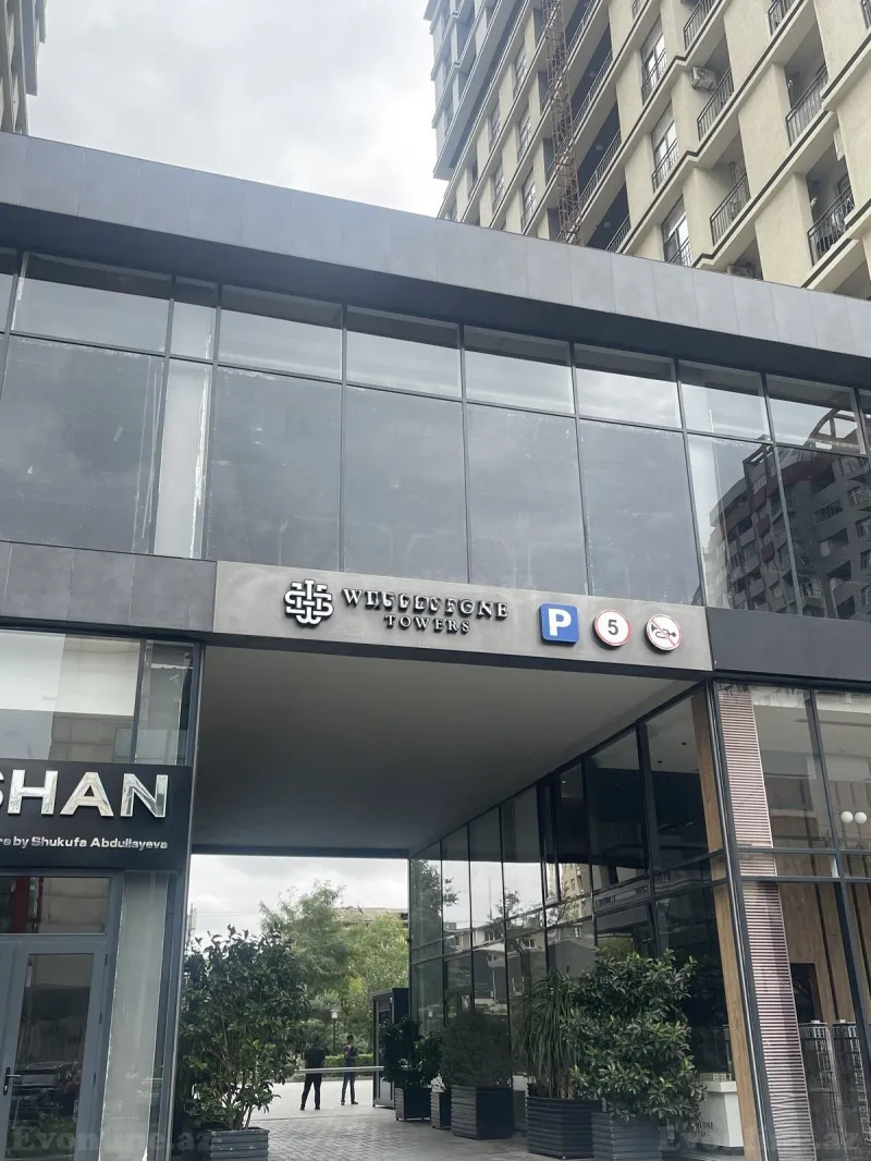 Satılır 2 otaqlı Mənzil Yeni tikili 54 m² Bakı, Nərimanov r., Nəriman Nərimanov m — Mənzil, Bakı (3)