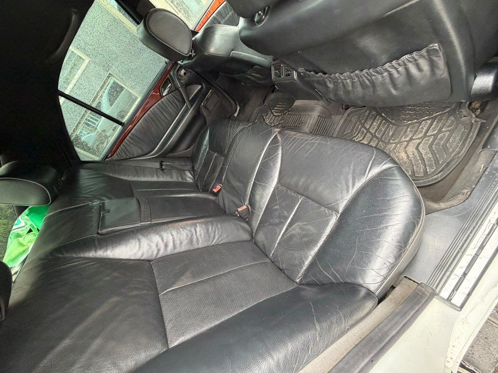 Mercedes E 220, 2.2 L, 1995 il, 500 000 km — Avtomobillər, Quba (6)