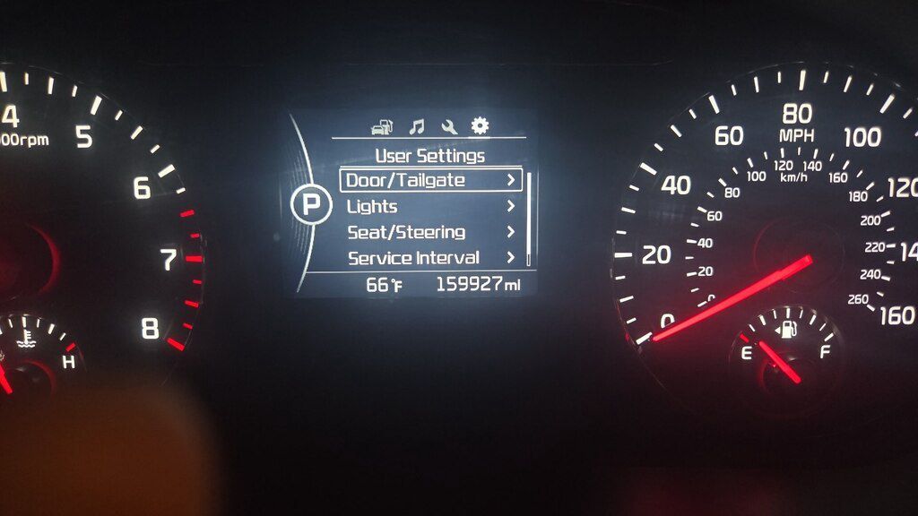 Kia Sorento, 2.4 L, 2016 il, 255 886 km — Avtomobillər, Gəncə (2)