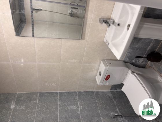 İcarəyə verilir 2 otaqlı 59 m² yeni tikili Saray — Mənzil (10)