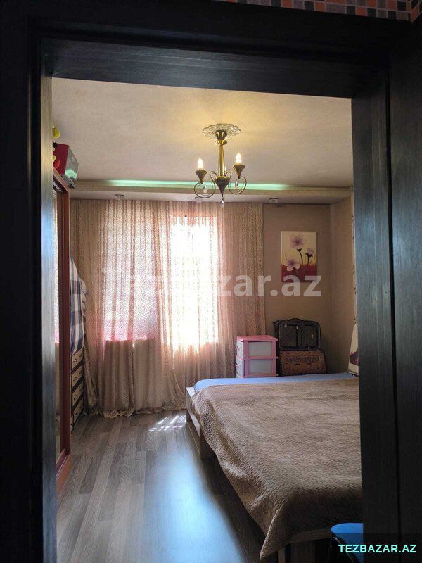 Masazırda 2 Otaqlı həyət Evı Satılır — Ev, villa, Bakı (6)