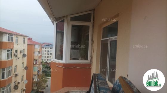 İcarəyə verilir 1 otaqlı 35 m² yeni tikili Masazır — Mənzil (3)