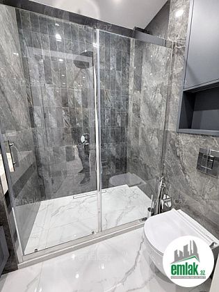 İcarəyə verilir 3 otaqlı 127 m² yeni tikili Ağ şəhər — Mənzil (10)