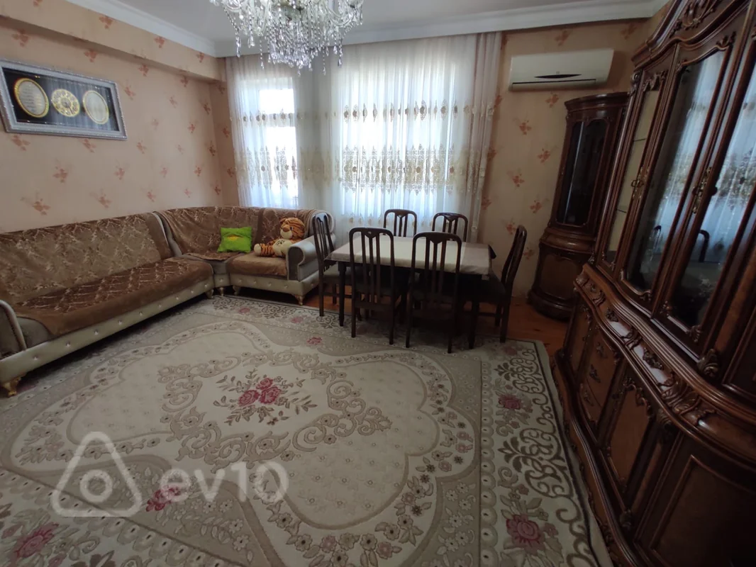 3 otaqlı mənzil, 110 m², e.suleymanov kuc — kirayə — Mənzil, Bakı (2)
