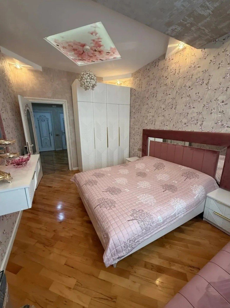 Satılır 2 otaqlı yeni tikili 90 m² — Mənzil, Bakı (2)