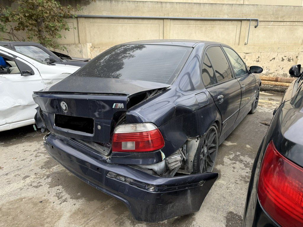 BMW 540, 4.4 L, 1999 il, 300 000 km — Avtomobillər, Bakı (4)