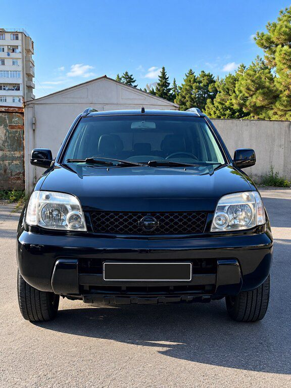 Nissan X-Trail, 2.0 L, 2002 il, 375 000 km — Avtomobillər, Bakı