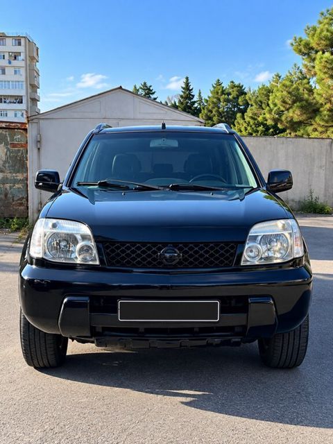 Nissan X-Trail, 2.0 L, 2002 il, 375 000 km — Bakı